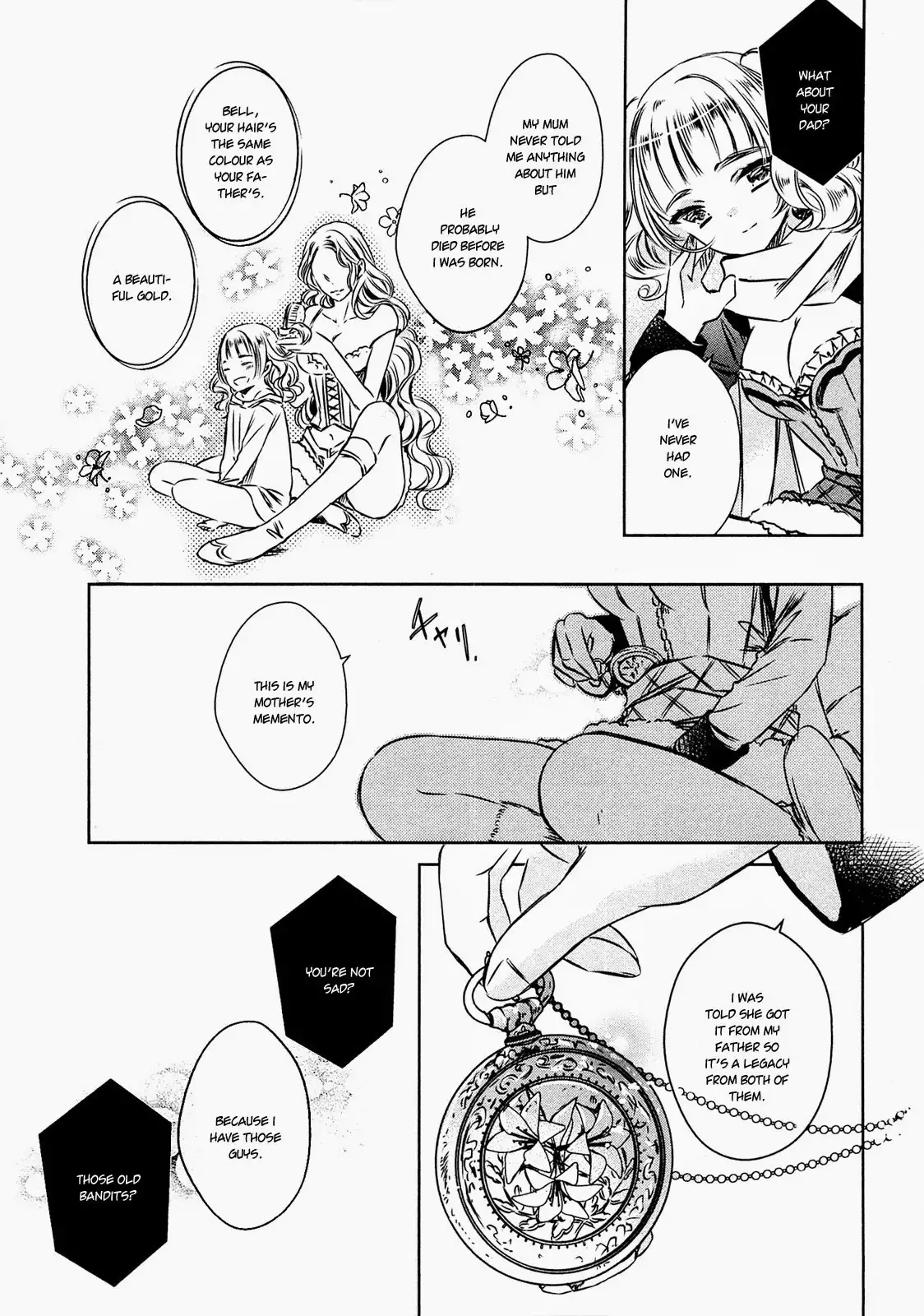 Majo no Shinzou Chapter 26 17